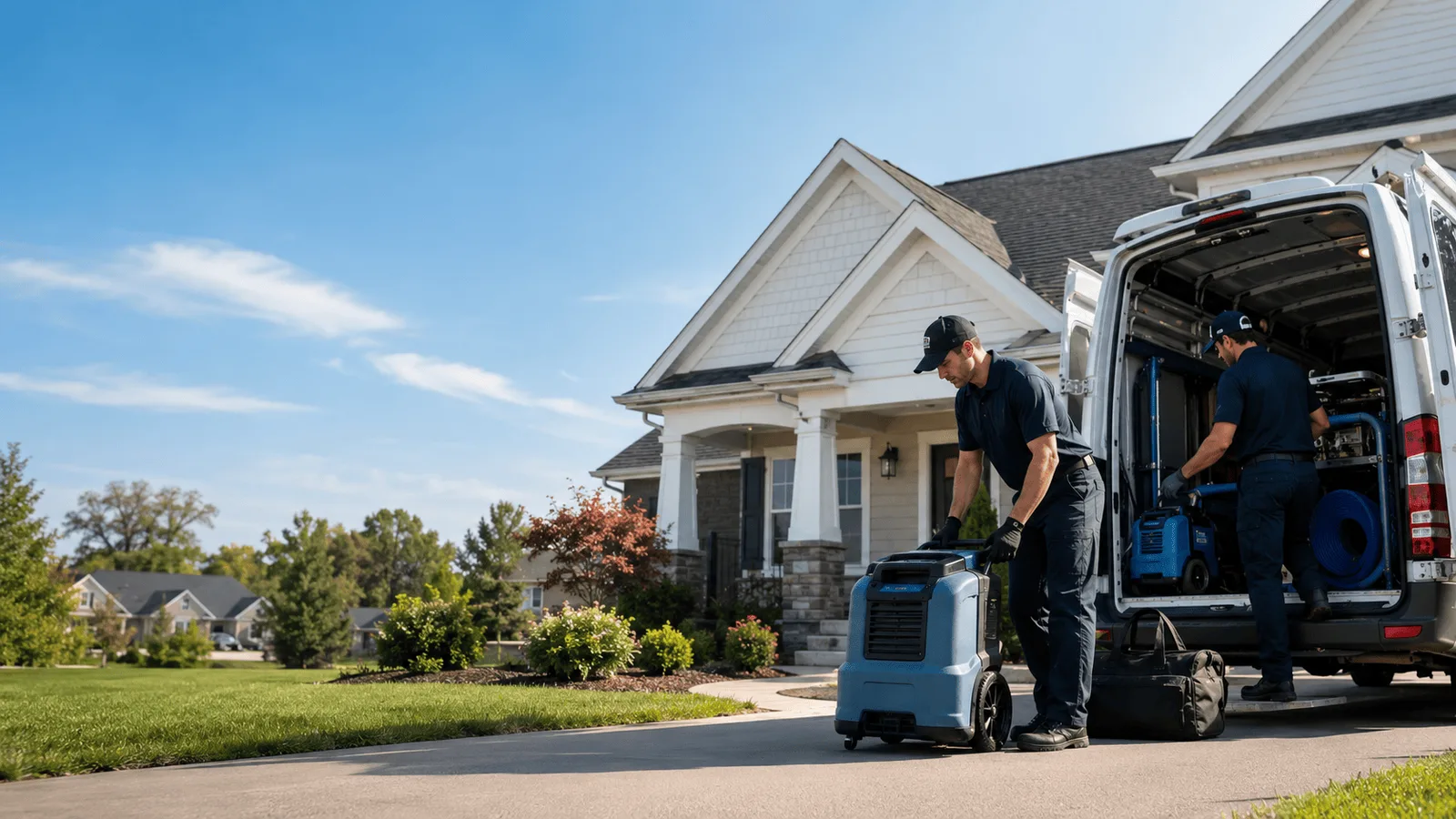 Mold Remediation in La Pointe, WI